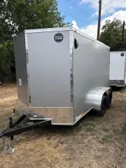 new Cargo (Enclosed) Trailers Wells Cargo  for sale, in Conroe, TX Thumbnail 1