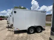 new Cargo (Enclosed) Trailers Wells Cargo  for sale, in South Conroe, TX Thumbnail 2