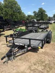 new Utility Trailers DP Platinum Star  for sale, in Conroe, TX Thumbnail 1