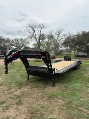 new Equipment / Flatbed Trailers Horizon Trailers  for sale, in Conroe, TX Thumbnail 1
