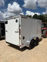 new Cargo (Enclosed) Trailers Wells Cargo  for sale, in Conroe, TX Thumbnail 4