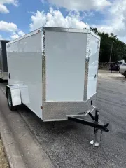 new Cargo (Enclosed) Trailers Wells Cargo  for sale, in South Conroe, TX Thumbnail 3