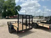 new Utility Trailers HT Trailers  for sale, in Conroe, TX Thumbnail 3