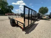 new Utility Trailers HT Trailers  for sale, in Conroe, TX Thumbnail 4