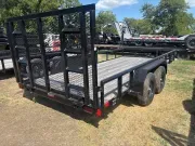 new Utility Trailers DP Platinum Star  for sale, in Conroe, TX Thumbnail 3