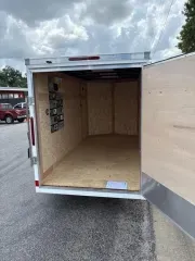 new Cargo (Enclosed) Trailers Wells Cargo  for sale, in South Conroe, TX Thumbnail 6