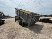 new Dump Trailers Diamond C Trailers  for sale, in Conroe, TX Thumbnail 3