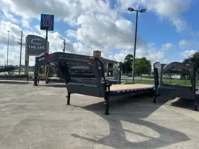 2027 Horizon EWZ 32' x 102" Equipment Trailer