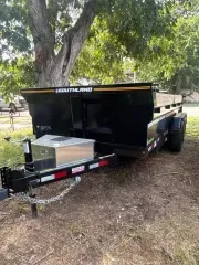 new Dump Trailers Southland Trailers  for sale, in Conroe, TX Thumbnail 2