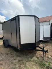 new Cargo (Enclosed) Trailers Wells Cargo  for sale, in Conroe, TX Thumbnail 1