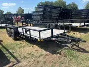 new Utility Trailers DP Platinum Star  for sale, in Conroe, TX Thumbnail 2
