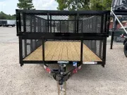 new Equipment / Flatbed Trailers HT Trailers  for sale, in Conroe, TX Thumbnail 8