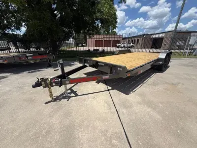 2026 MAXX-D C5X8320 20' Bumper Pull Car Hauler Trailer