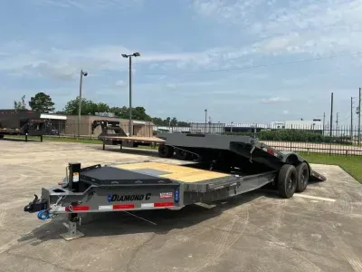 2026 Diamond C Trailer MFG. HXD208_105015