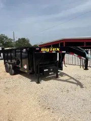 new Dump Trailers Big Tex Trailers  for sale, in Conroe, TX Thumbnail 2