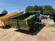 new Dump Trailers Horizon Trailers  for sale, in Conroe, TX Thumbnail 4