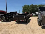 new Dump Trailers Horizon Trailers  for sale, in Conroe, TX Thumbnail 4
