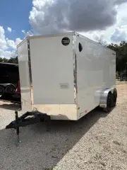 new Cargo (Enclosed) Trailers Wells Cargo  for sale, in Conroe, TX Thumbnail 2