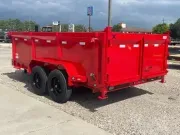 new Dump Trailers MAXX-D  for sale, in South Conroe, TX Thumbnail 4