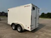 new Cargo (Enclosed) Trailers Wells Cargo  for sale, in South Conroe, TX Thumbnail 3