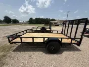new Utility Trailers HT Trailers  for sale, in Conroe, TX Thumbnail 2