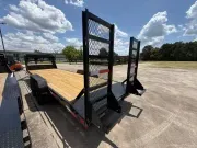 new Equipment / Flatbed Trailers HT Trailers  for sale, in Conroe, TX Thumbnail 2
