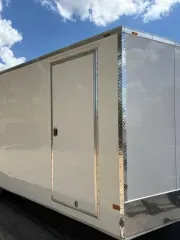 new Cargo (Enclosed) Trailers Wells Cargo  for sale, in Conroe, TX Thumbnail 3