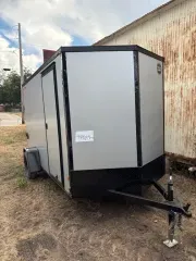 new Cargo (Enclosed) Trailers Wells Cargo  for sale, in Conroe, TX Thumbnail 2