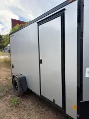 new Cargo (Enclosed) Trailers Wells Cargo  for sale, in Conroe, TX Thumbnail 3