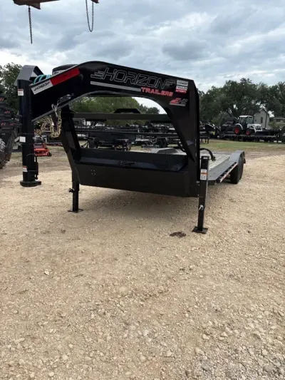 2026 Horizon EHZ 24' x 102" Equipment Trailer