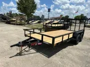 new Utility Trailers HT Trailers  for sale, in Conroe, TX Thumbnail 2