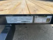 2026 HT Trailers UT23 83X14 UTILITY 7K