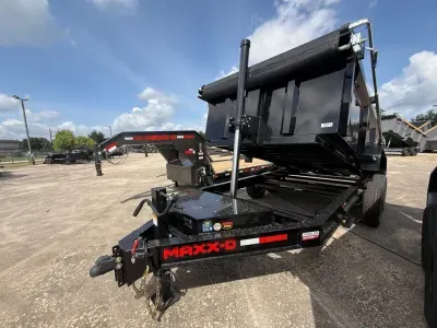 2027 MAXX-D DTX8314 14' x 83" Dump Trailer