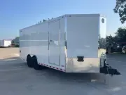 new Cargo (Enclosed) Trailers Wells Cargo  for sale, in Conroe, TX Thumbnail 2