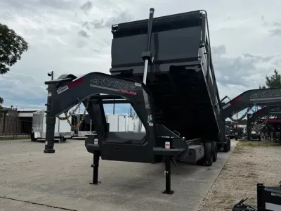 2027 Horizon HZH 20' x 96" Dump Trailer