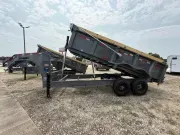 new Dump Trailers Diamond C Trailers  for sale, in Conroe, TX Thumbnail 2
