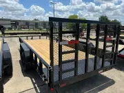 new Utility Trailers HT Trailers  for sale, in Conroe, TX Thumbnail 2