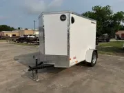 new Cargo (Enclosed) Trailers Wells Cargo  for sale, in South Conroe, TX Thumbnail 1