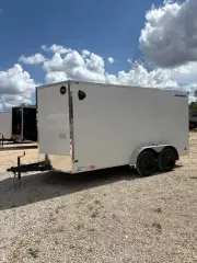 new Cargo (Enclosed) Trailers Wells Cargo  for sale, in Conroe, TX Thumbnail 3