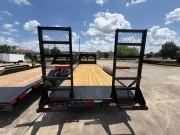 new Equipment / Flatbed Trailers HT Trailers  for sale, in Conroe, TX Thumbnail 3
