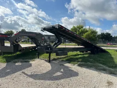 2027 Horizon FFH 40' x 102" Tilt Trailer