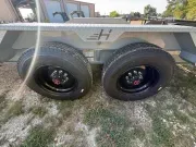 new Equipment / Flatbed Trailers Horizon Trailers  for sale, in South Conroe, TX Thumbnail 2