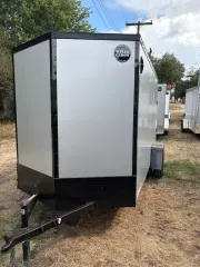 new Cargo (Enclosed) Trailers Wells Cargo  for sale, in Conroe, TX Thumbnail 5