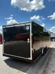 new Cargo (Enclosed) Trailers Wells Cargo  for sale, in Conroe, TX Thumbnail 5