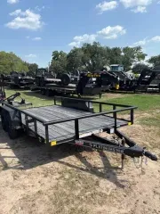 new Utility Trailers DP Platinum Star  for sale, in Conroe, TX Thumbnail 2