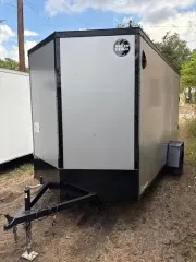 new Cargo (Enclosed) Trailers Wells Cargo  for sale, in Conroe, TX Thumbnail 1