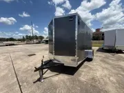 new Cargo (Enclosed) Trailers Wells Cargo  for sale, in South Conroe, TX Thumbnail 1