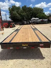 new Equipment / Flatbed Trailers Big Tex Trailers  for sale, in Conroe, TX Thumbnail 5