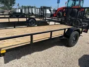 new Utility Trailers HT Trailers  for sale, in Conroe, TX Thumbnail 2