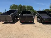new Dump Trailers Horizon Trailers  for sale, in Conroe, TX Thumbnail 6